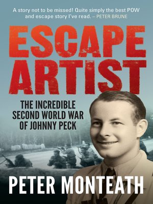 cover image of Escape Artist